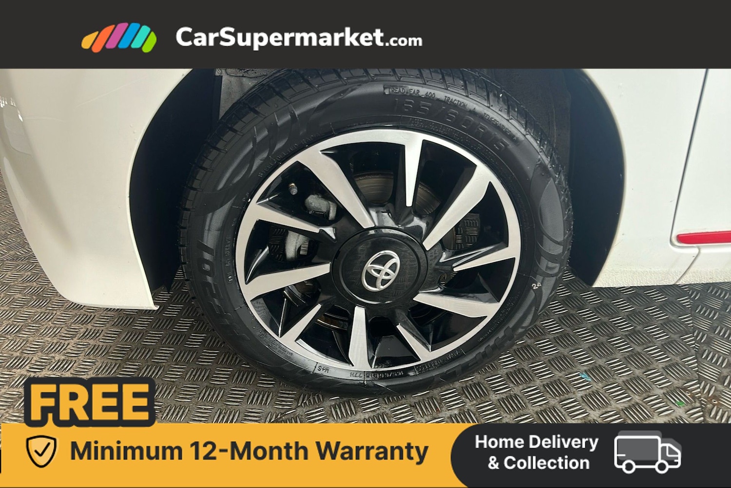 Used Toyota AYGO 2021 for sale - 76435862: Photo 19