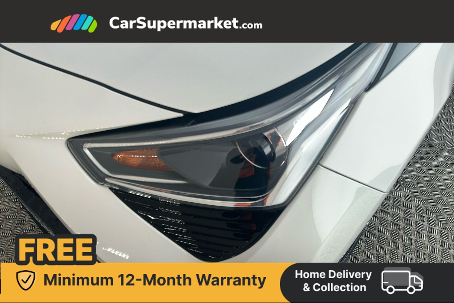 Used Toyota AYGO 2021 for sale - 76435862: Photo 20