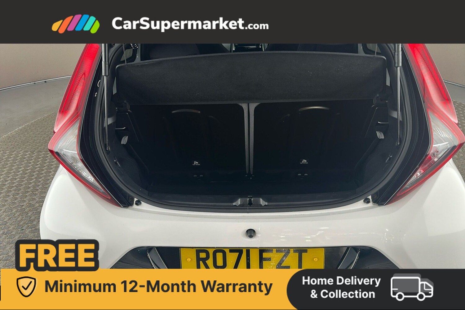 Used Toyota AYGO 2021 for sale - 76435862: Photo 22