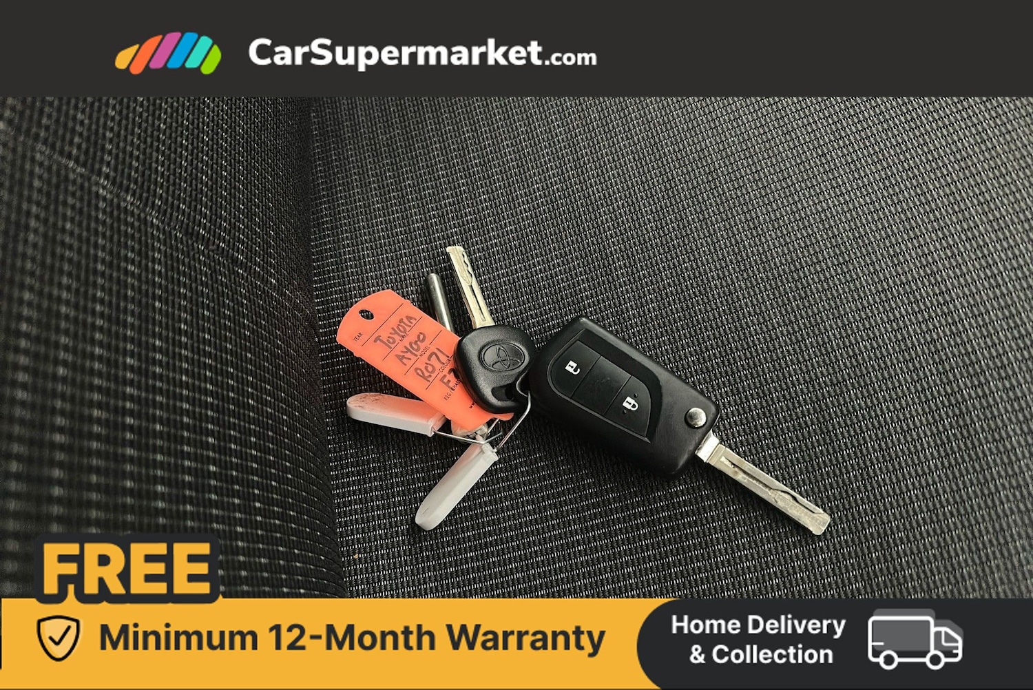 Used Toyota AYGO 2021 for sale - 76435862: Photo 23