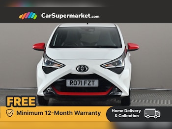 Used Toyota AYGO 2021 for sale - 76435862: Photo