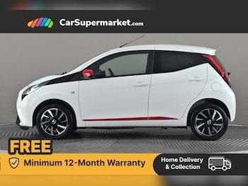 Used Toyota AYGO 2021 for sale - 76435862: Photo