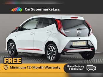 Used Toyota AYGO 2021 for sale - 76435862: Photo