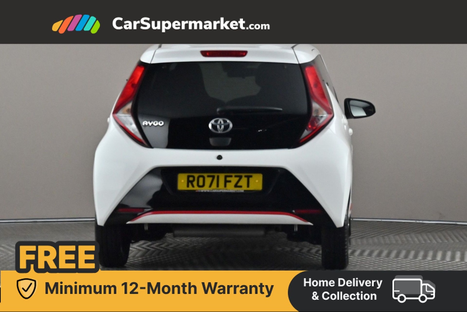 Used Toyota AYGO 2021 for sale - 76435862: Photo 5