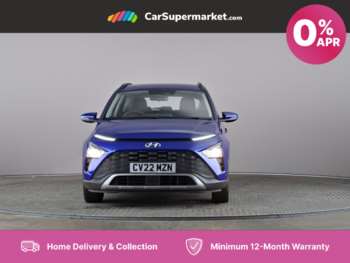 Used Hyundai BAYON 2022 for sale - 74748287: Photo