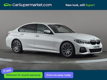 Used BMW 3 Series 2021 for sale - 78420122: Photo