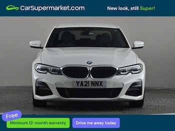 Used BMW 3 Series 2021 for sale - 78420122: Photo