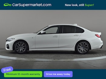 Used BMW 3 Series 2021 for sale - 78420122: Photo