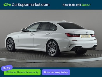 Used BMW 3 Series 2021 for sale - 78420122: Photo