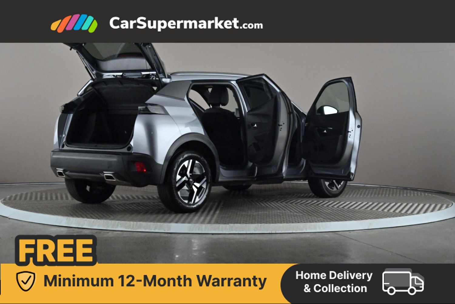 Used Peugeot 2008 2023 for sale - 76342129: Photo 12