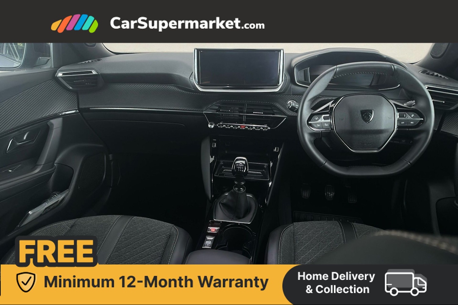 Used Peugeot 2008 2023 for sale - 76342129: Photo 13