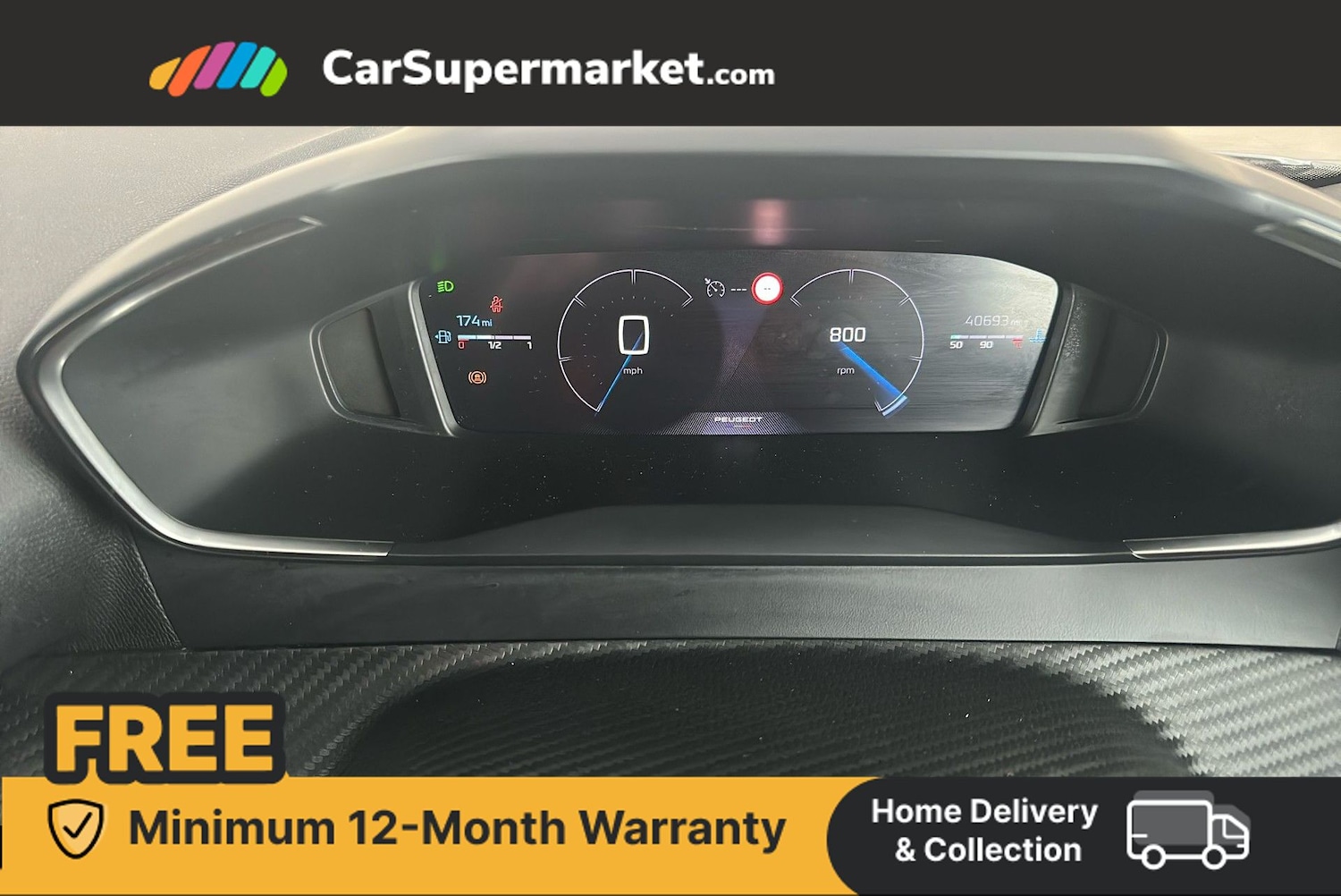 Used Peugeot 2008 2023 for sale - 76342129: Photo 15