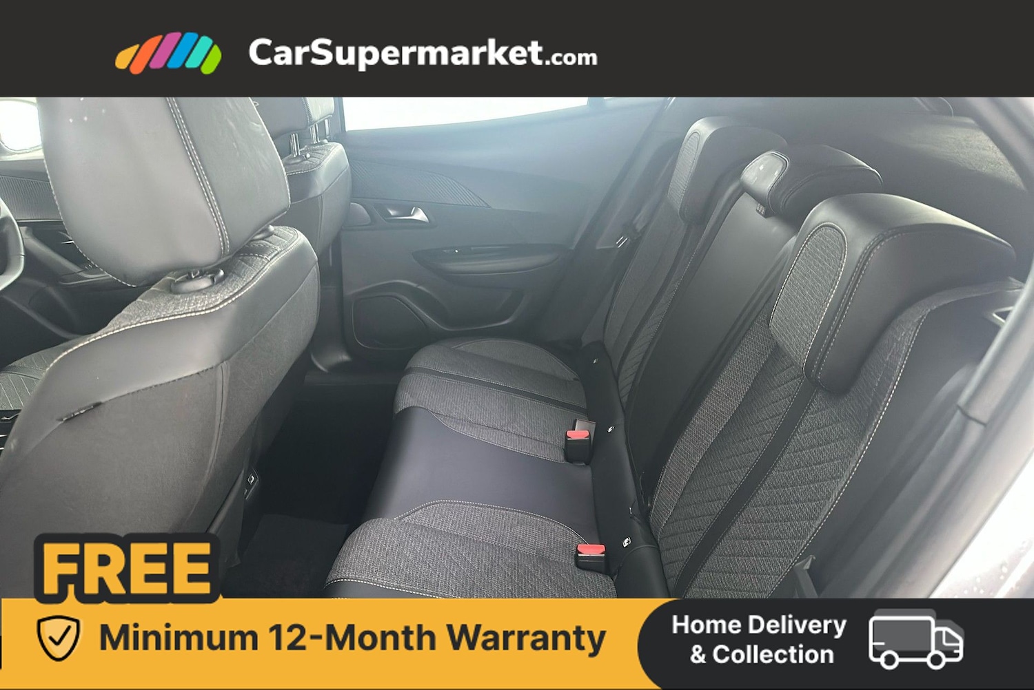 Used Peugeot 2008 2023 for sale - 76342129: Photo 18