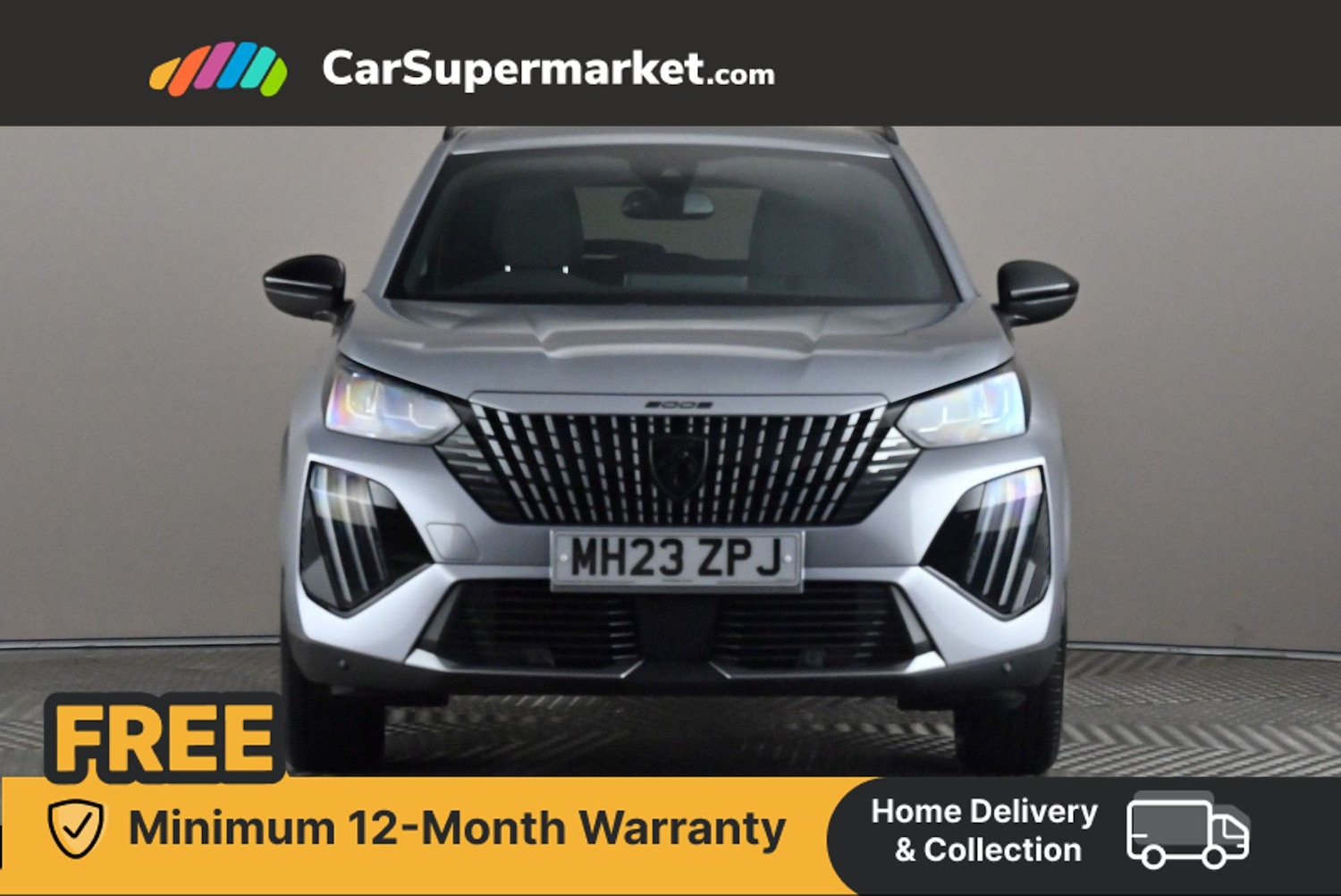 Used Peugeot 2008 2023 for sale - 76342129: Photo 2