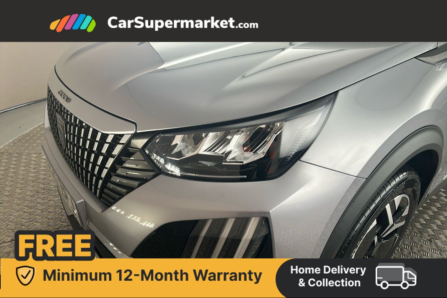 Used Peugeot 2008 2023 for sale - 76342129: Photo 20