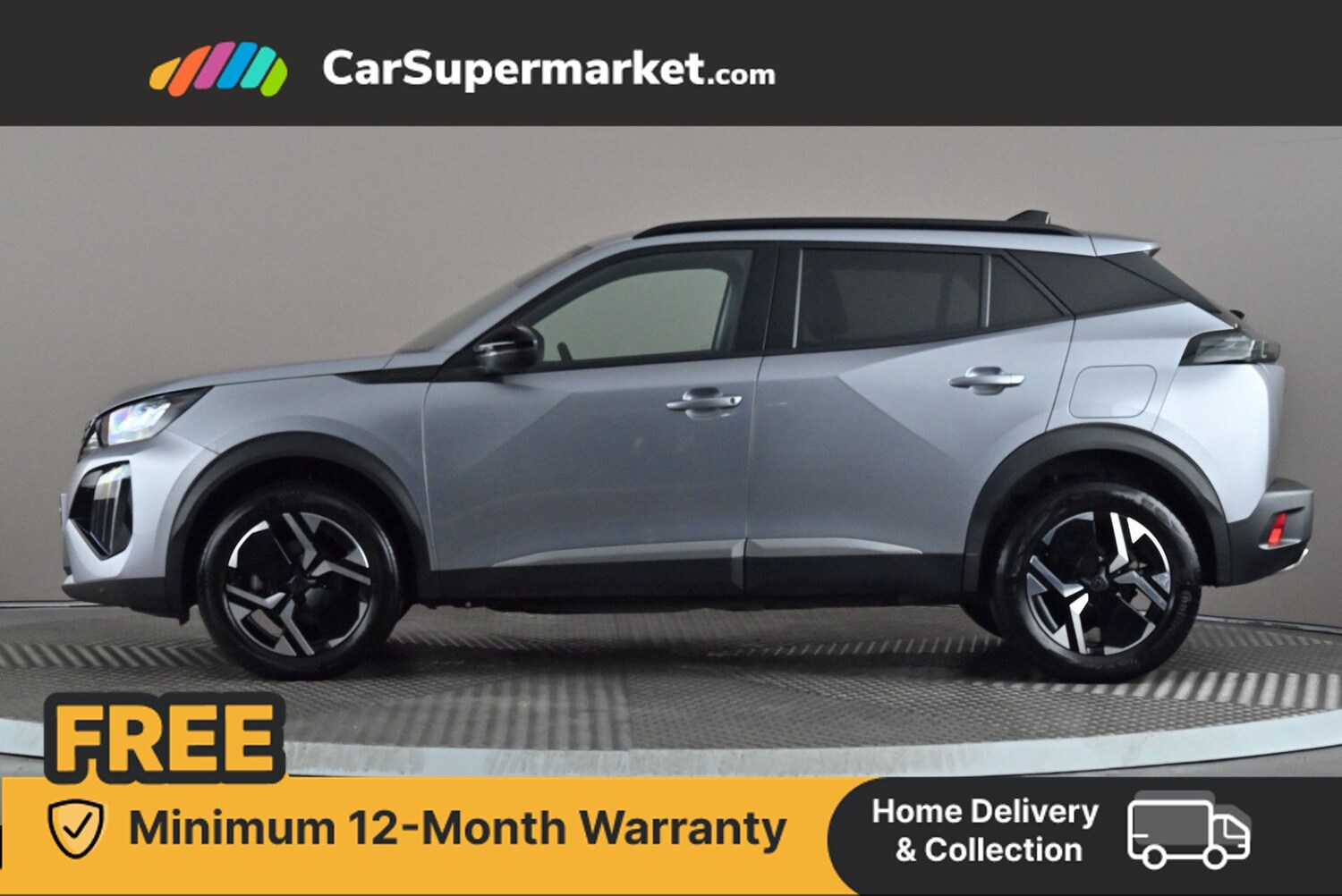 Used Peugeot 2008 2023 for sale - 76342129: Photo 3