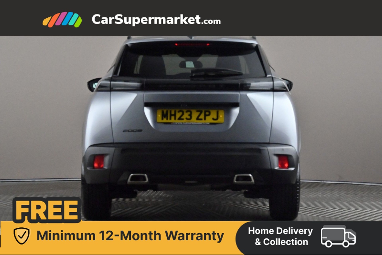 Used Peugeot 2008 2023 for sale - 76342129: Photo 5