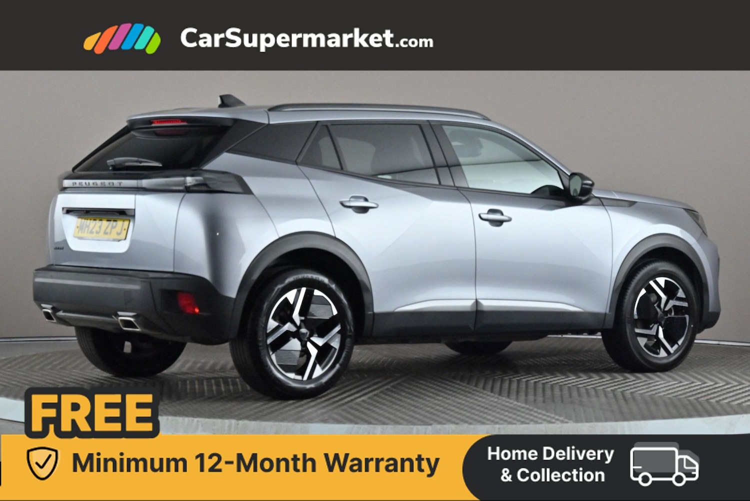 Used Peugeot 2008 2023 for sale - 76342129: Photo 6