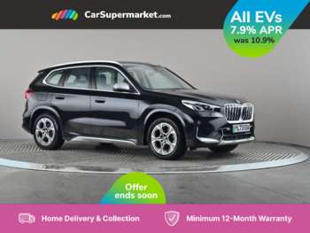 Used BMW iX1 2023 for sale - 75215818: Photo