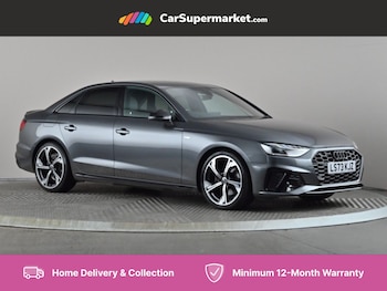 2023 - 35 TDI Black Edition S Tronic 4-Door