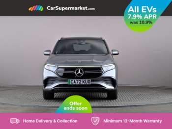 Used Mercedes-Benz EQA 2022 for sale - 75331177: Photo