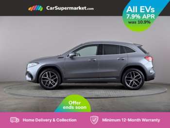 Used Mercedes-Benz EQA 2022 for sale - 75331177: Photo