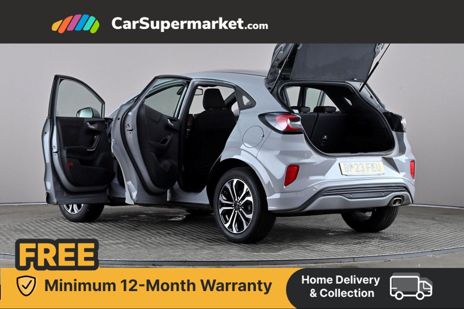 Used Ford Puma 2023 for sale - 76342126: Photo 10