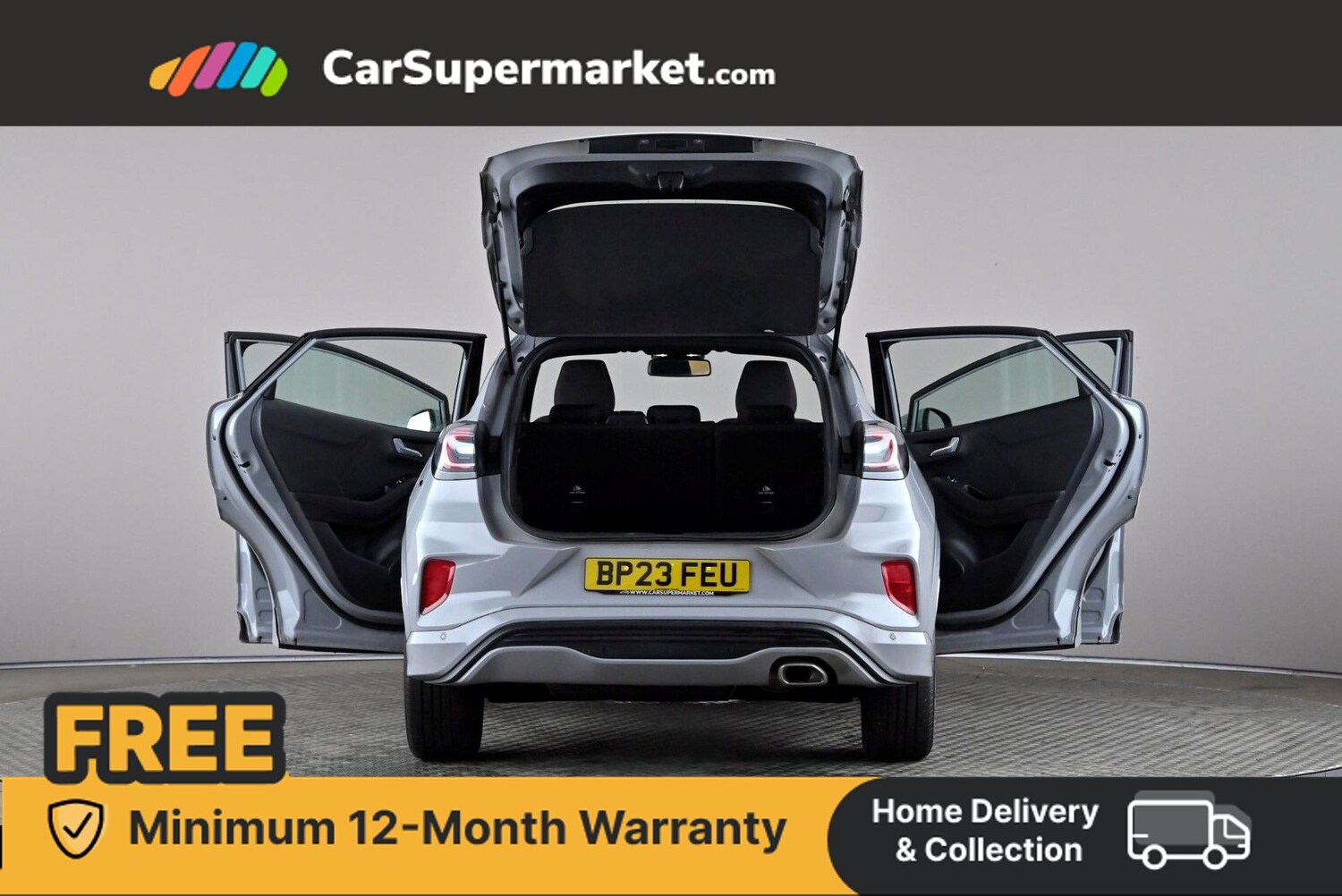 Used Ford Puma 2023 for sale - 76342126: Photo 11