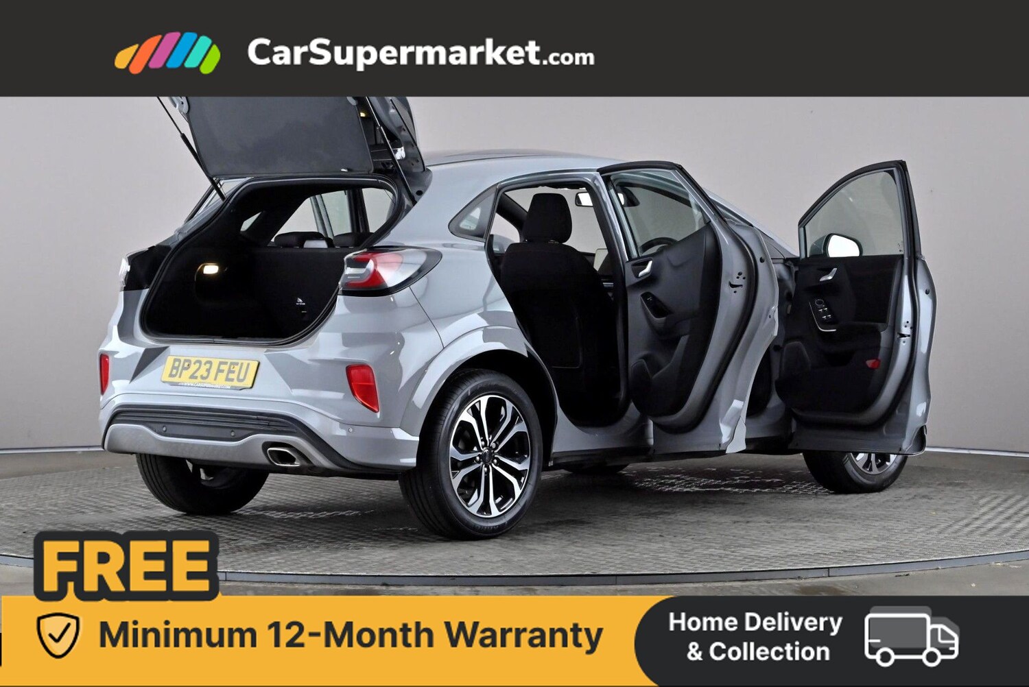 Used Ford Puma 2023 for sale - 76342126: Photo 12