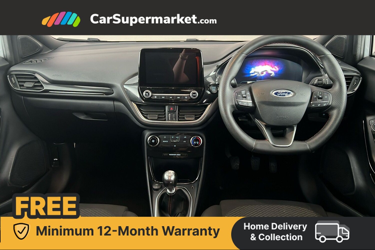 Used Ford Puma 2023 for sale - 76342126: Photo 13