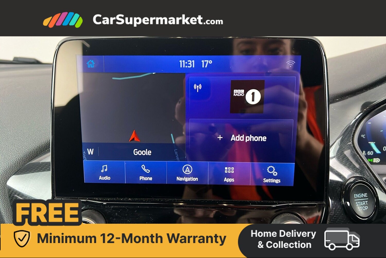 Used Ford Puma 2023 for sale - 76342126: Photo 16