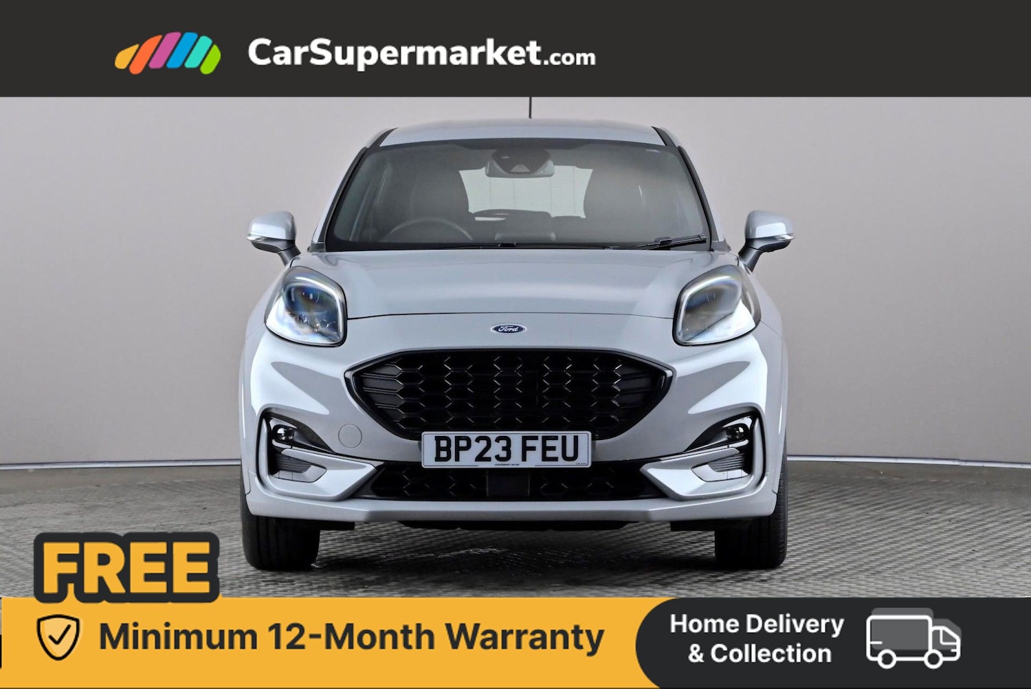 Used Ford Puma 2023 for sale - 76342126: Photo 2