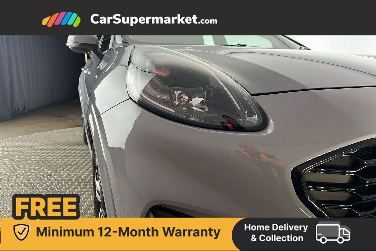 Used Ford Puma 2023 for sale - 76342126: Photo 20