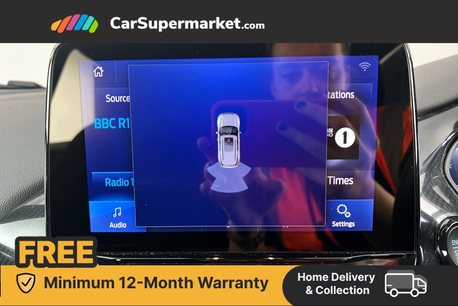 Used Ford Puma 2023 for sale - 76342126: Photo 25