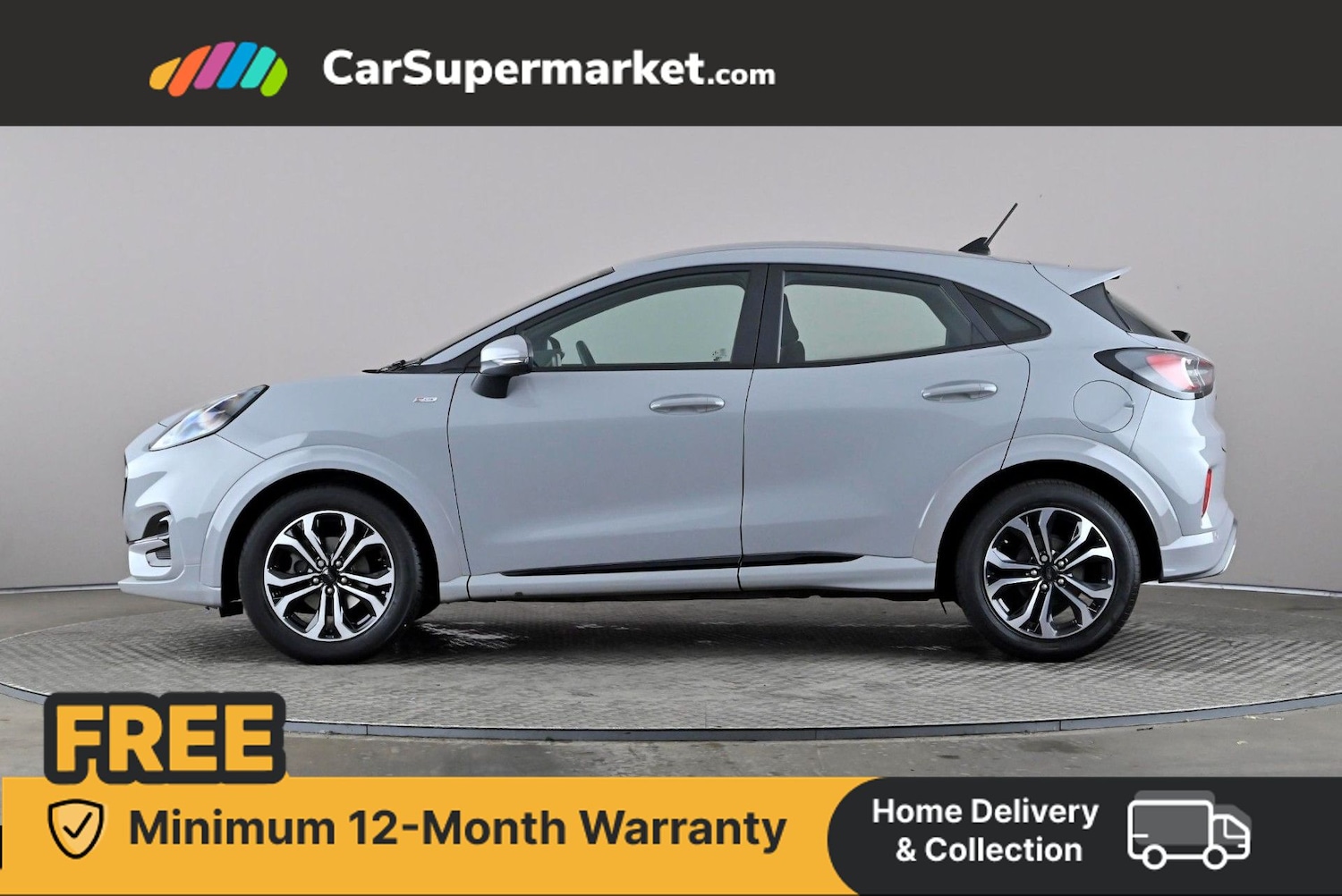 Used Ford Puma 2023 for sale - 76342126: Photo 3