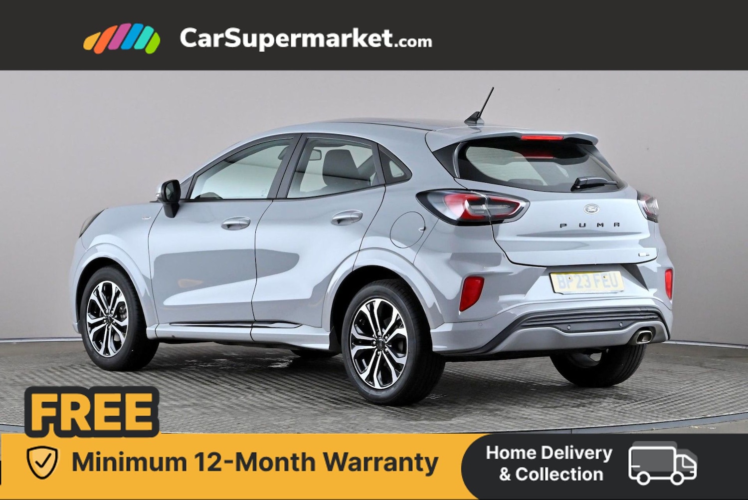 Used Ford Puma 2023 for sale - 76342126: Photo 4