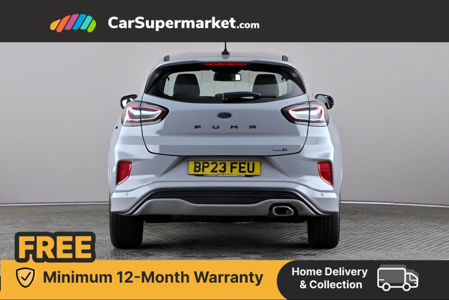 Used Ford Puma 2023 for sale - 76342126: Photo 5