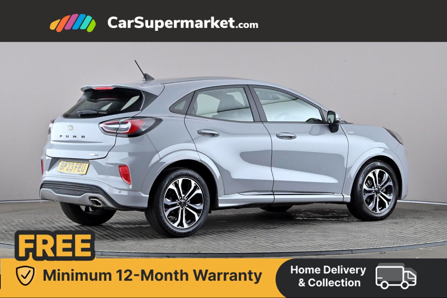 Used Ford Puma 2023 for sale - 76342126: Photo 6