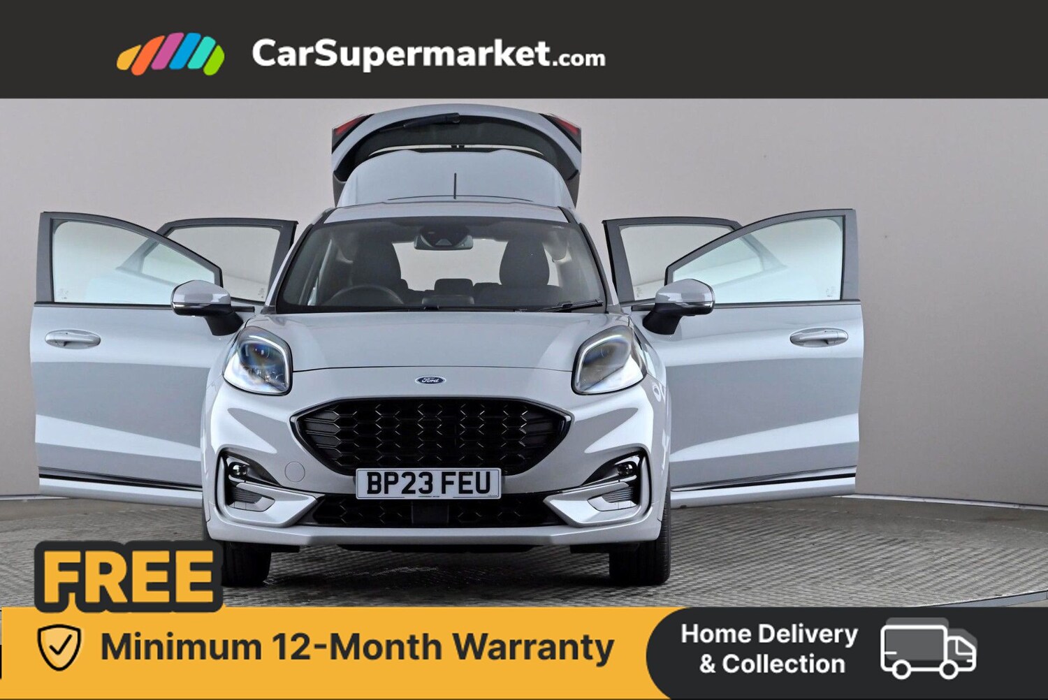 Used Ford Puma 2023 for sale - 76342126: Photo 8