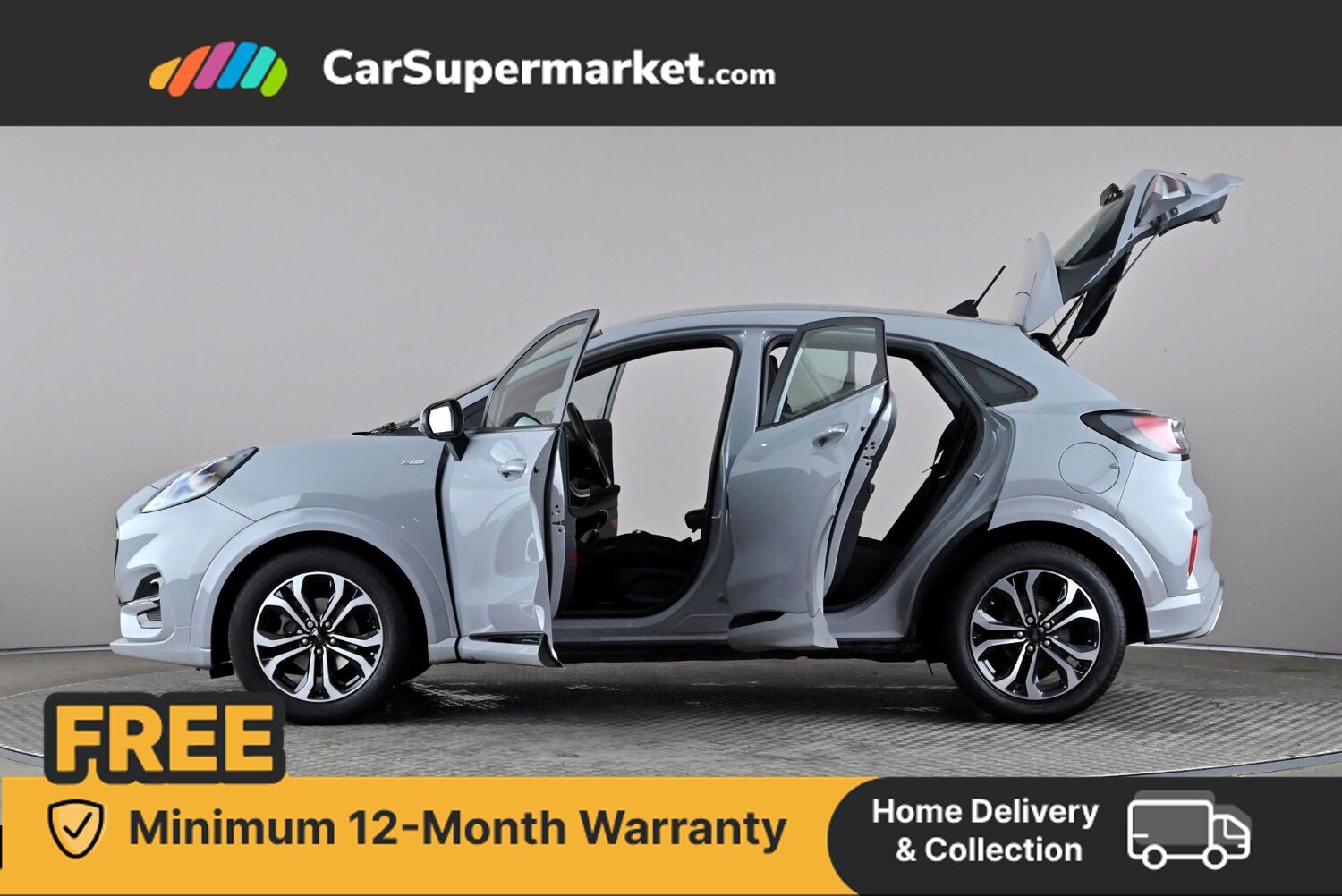 Used Ford Puma 2023 for sale - 76342126: Photo 9