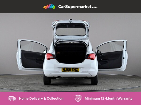 Used Vauxhall Corsa 2018 for sale - 76023893: Photo 11