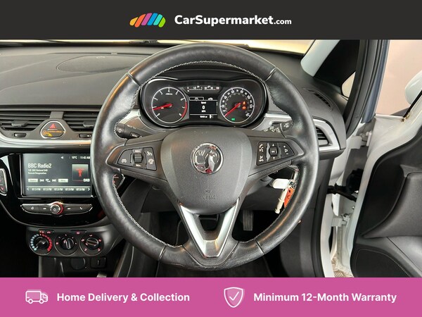 Used Vauxhall Corsa 2018 for sale - 76023893: Photo 14