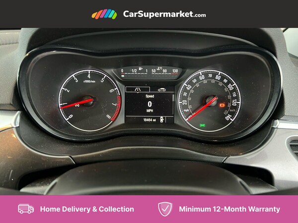 Used Vauxhall Corsa 2018 for sale - 76023893: Photo 15