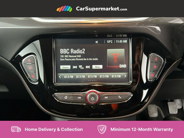 Used Vauxhall Corsa 2018 for sale - 76023893: Photo 16