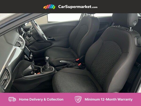 Used Vauxhall Corsa 2018 for sale - 76023893: Photo 17