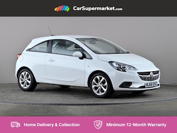Vauxhall - Corsa