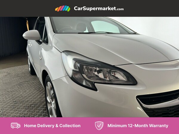 Used Vauxhall Corsa 2018 for sale - 76023893: Photo 20