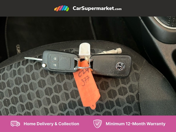 Used Vauxhall Corsa 2018 for sale - 76023893: Photo 23