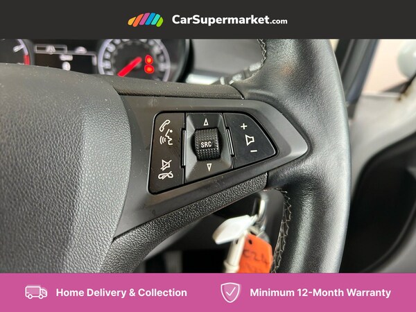 Used Vauxhall Corsa 2018 for sale - 76023893: Photo 24
