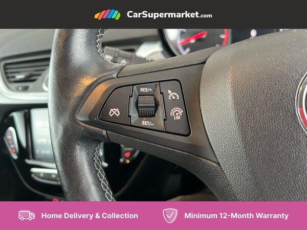 Used Vauxhall Corsa 2018 for sale - 76023893: Photo 26